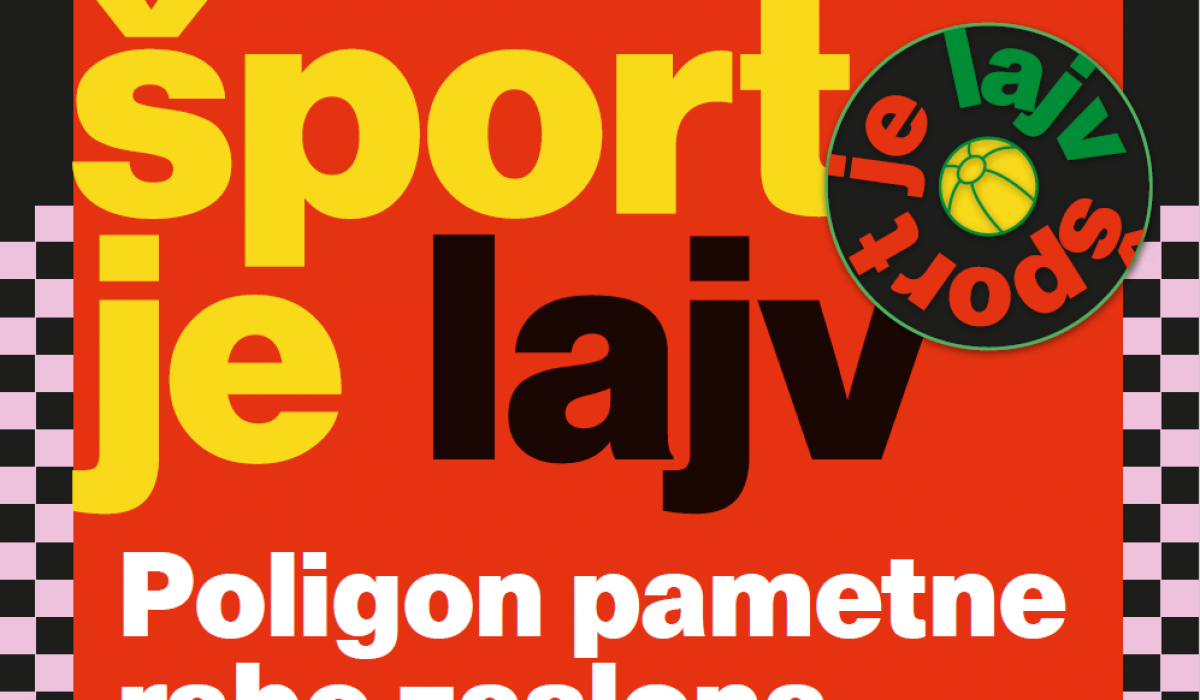 sport je lajv poligon